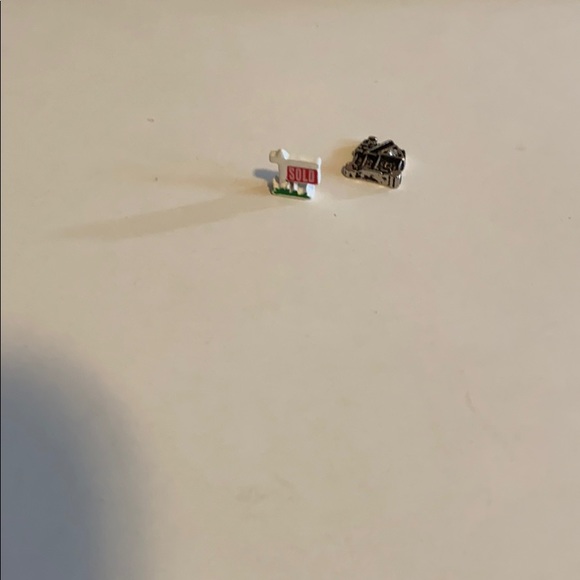 Origami Owl Home Charms (2) - Picture 2 of 3